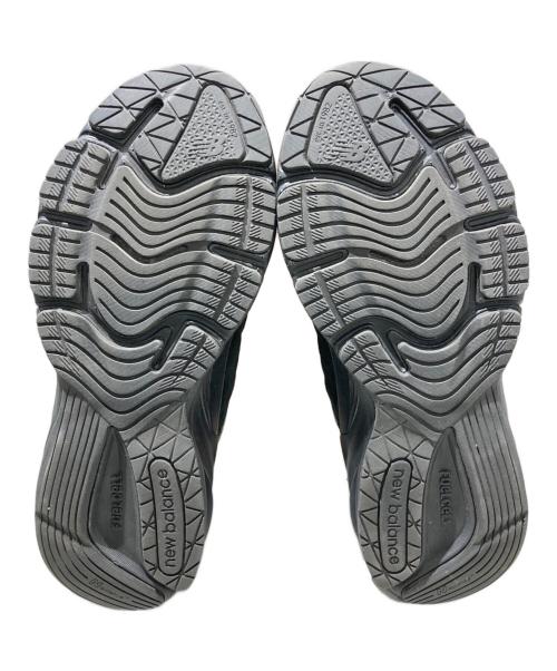 NEW BALANCE（ニューバランス）NEW BALANCE (ニューバランス) U990BB6 ブラック サイズ:27㎝の古着・服飾アイテム