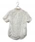POLO RALPH LAUREN (ポロ・ラルフローレン) CLASSIC FIT リネンシャツ ホワイト サイズ:M：6000円