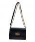 FURLA（フルラ）の古着「チェーンショルダーバッグ」｜ブラック