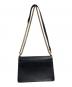 FURLA (フルラ) チェーンショルダーバッグ ブラック：7000円