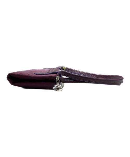 LONGCHAMP（ロンシャン）LONGCHAMP (ロンシャン) ル・プリアージュ クラブ バーガンディーの古着・服飾アイテム