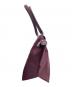 中古・古着 LONGCHAMP (ロンシャン) ル・プリアージュ クラブ バーガンディー：10000円