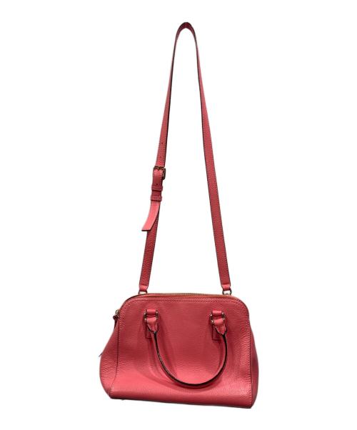 Kate Spade（ケイトスペード）Kate Spade (ケイトスペード) スモール キアナン サッチェル ピンクの古着・服飾アイテム