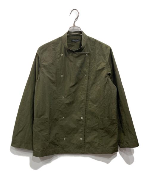 NAPRON（ナプロン）NAPRON (ナプロン) ナイロンジャケット グリーン サイズ:3.5の古着・服飾アイテム