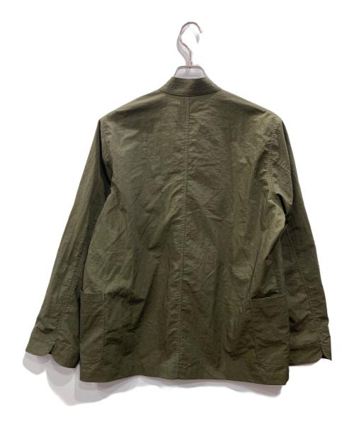 NAPRON（ナプロン）NAPRON (ナプロン) ナイロンジャケット グリーン サイズ:3.5の古着・服飾アイテム