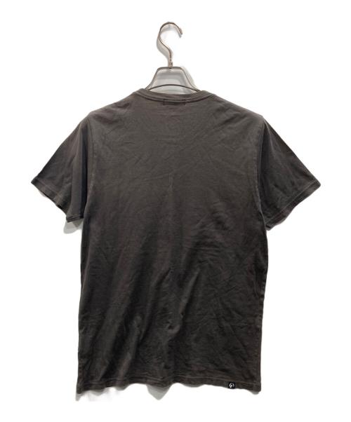 Hysteric Glamour（ヒステリックグラマー）Hysteric Glamour (ヒステリックグラマー) FUN HOUSE Tシャツ グレー サイズ:Lの古着・服飾アイテム