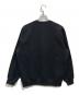 CARHARTT WIP (カーハート ワーク イン プログレス) Chase Sweatshirt ブラック サイズ:L：5000円