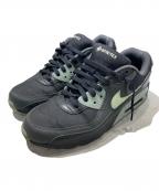 NIKEナイキ）の古着「AIR MAX 90 GTX BLACK/HONEYDEW-ANTHRACITE-MICA GREEN」｜ブラック