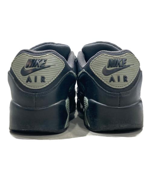 NIKE（ナイキ）NIKE (ナイキ) AIR MAX 90 GTX BLACK/HONEYDEW-ANTHRACITE-MICA GREEN ブラック サイズ:27㎝の古着・服飾アイテム
