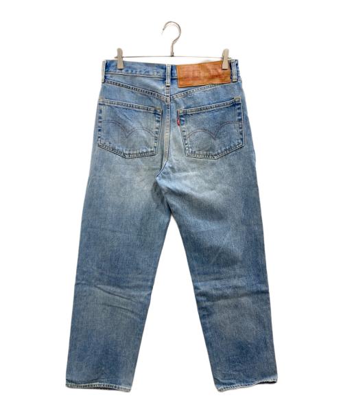 LEVI'S（リーバイス）LEVI'S (リーバイス) BEAMS (ビームス) Wide V2 Jeans Vintage Wash スカイブルー サイズ:W30L32の古着・服飾アイテム