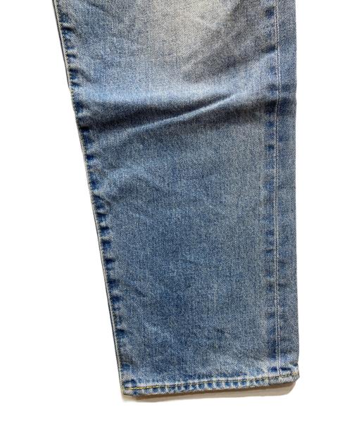LEVI'S（リーバイス）LEVI'S (リーバイス) BEAMS (ビームス) Wide V2 Jeans Vintage Wash スカイブルー サイズ:W30L32の古着・服飾アイテム