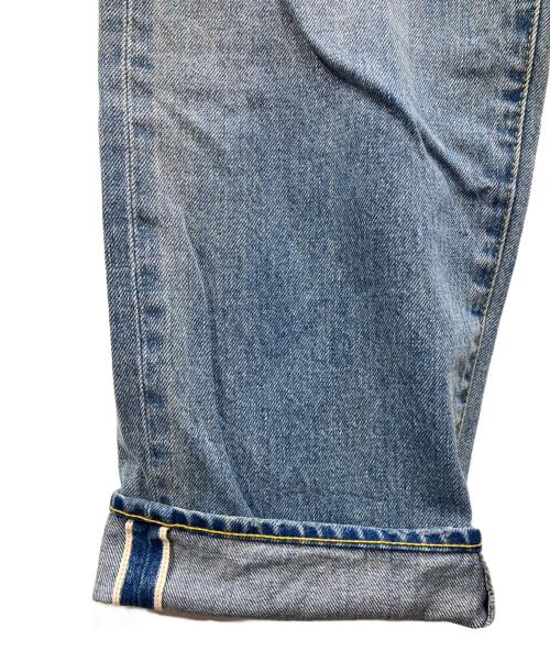 LEVI'S（リーバイス）LEVI'S (リーバイス) BEAMS (ビームス) Wide V2 Jeans Vintage Wash スカイブルー サイズ:W30L32の古着・服飾アイテム