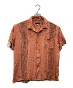 中古・古着通販】WACKO MARIA (ワコマリア) BOB MARLEY/ S/S HAWAIIAN