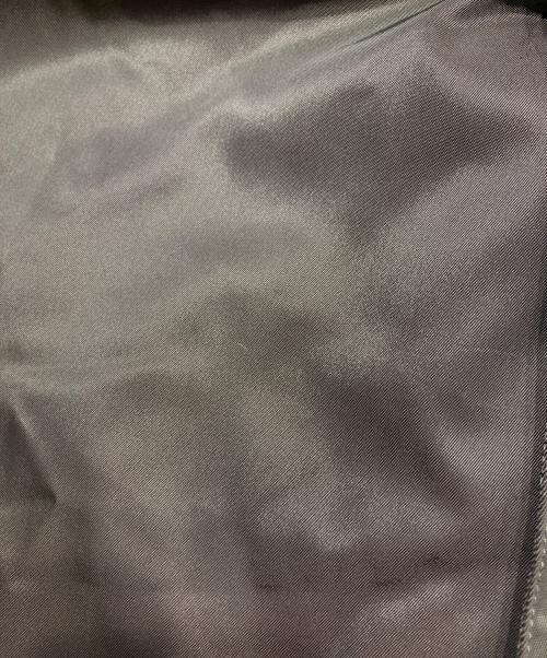 dunhill（ダンヒル）dunhill (ダンヒル) ナイロントレンチコート グリーン サイズ:Sの古着・服飾アイテム