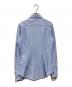 POLO RALPH LAUREN (ポロ・ラルフローレン) KNIT DRESS SHIRT ブルー サイズ:S：4000円
