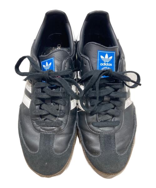 adidas Originals（アディダスオリジナル）adidas originals (アディダスオリジナル) サンバ OG ブラック サイズ:27.5㎝の古着・服飾アイテム