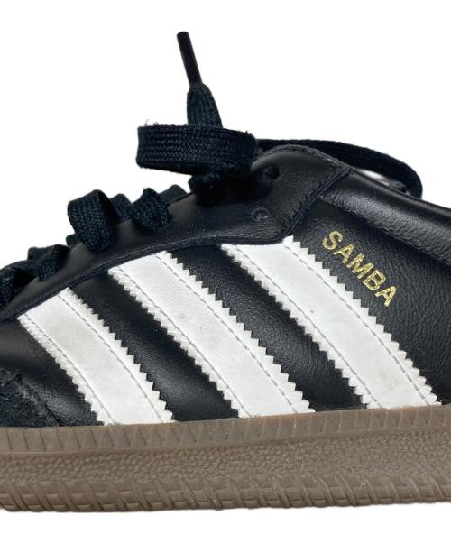 adidas Originals（アディダスオリジナル）adidas originals (アディダスオリジナル) サンバ OG ブラック サイズ:27.5㎝の古着・服飾アイテム