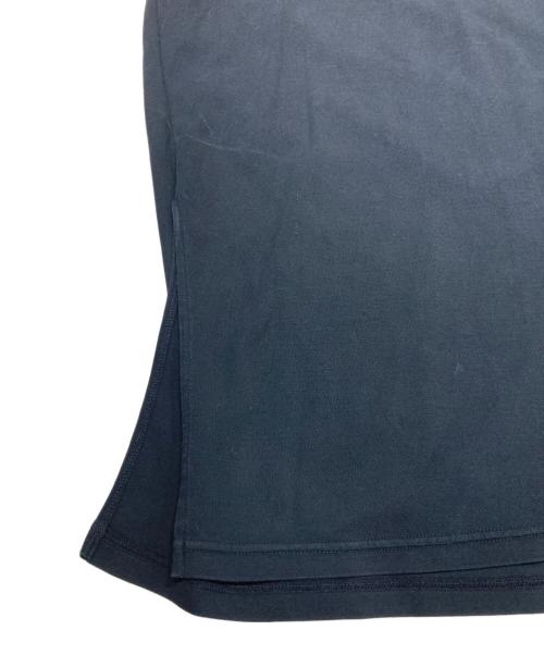 IIROT（イロット）IIROT (イロット) コットン ニットドレス ブラック サイズ:FREEの古着・服飾アイテム