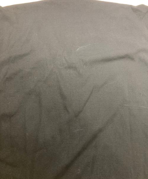 IIROT（イロット）IIROT (イロット) コットン ニットドレス ブラック サイズ:FREEの古着・服飾アイテム