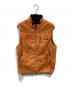 thisisneverthat（ディスイズネバーザット）の古着「High Loft Fleece Vest」｜オレンジ