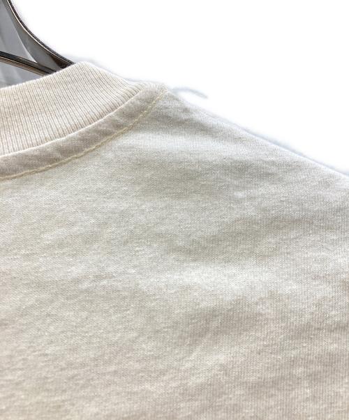 anvil（アンヴィル）anvil (アンヴィル) オールドプリントTシャツ アイボリー サイズ:Mの古着・服飾アイテム