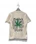 anvil (アンヴィル) オールドプリントTシャツ アイボリー サイズ:M：4000円