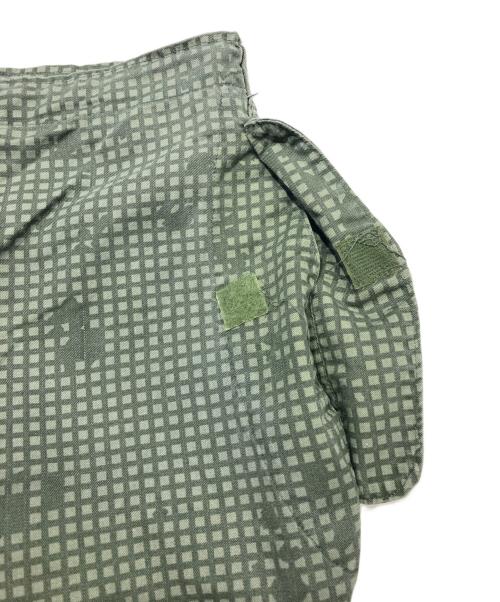 US ARMY（ユーエスアーミー）US ARMY (ユーエスアーミー) ナイトデザートカモオーバーパンツ グリーン サイズ:SHORT-LONGの古着・服飾アイテム
