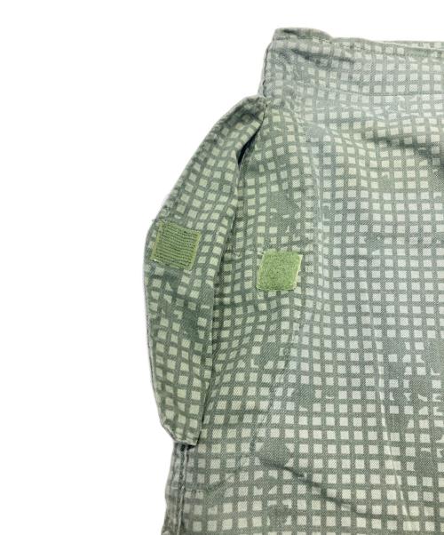 US ARMY（ユーエスアーミー）US ARMY (ユーエスアーミー) ナイトデザートカモオーバーパンツ グリーン サイズ:SHORT-LONGの古着・服飾アイテム