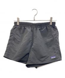 Patagonia（パタゴニア）の古着「ウィメンズ・バギーズ・ショーツ 5インチ」｜ブラック