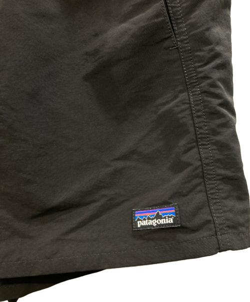 Patagonia（パタゴニア）Patagonia (パタゴニア) ウィメンズ・バギーズ・ショーツ 5インチ ブラック サイズ:XSの古着・服飾アイテム