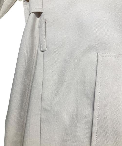 anuans（アニュアンス）anuans (アニュアンス) トレンチコート ベージュ サイズ:不明の古着・服飾アイテム