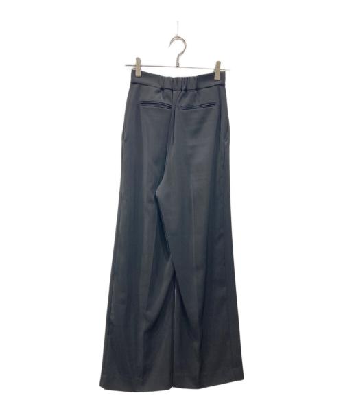 HER LIP TO（ハーリップトゥ）HER LIP TO (ハーリップトゥ) SoHo Wide-Leg Pants ブラック サイズ:XSの古着・服飾アイテム