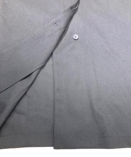 L'Or（ロル）L'Or (ロル) laubeblanc Wide collar coat dress ブラック サイズ:Fの古着・服飾アイテム