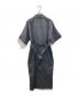 L'Or (ロル) laubeblanc Wide collar coat dress ブラック サイズ:F：7000円