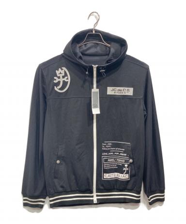 カステルバジャック・size 50・ブルゾン 中古・古着通販】CASTELBAJAC (カステルバジャック) メッシュ