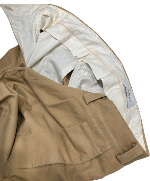 Tangent（タンジェント）Tangent (タンジェント) GEORGES WIDE ベージュ サイズ:44の古着・服飾アイテム