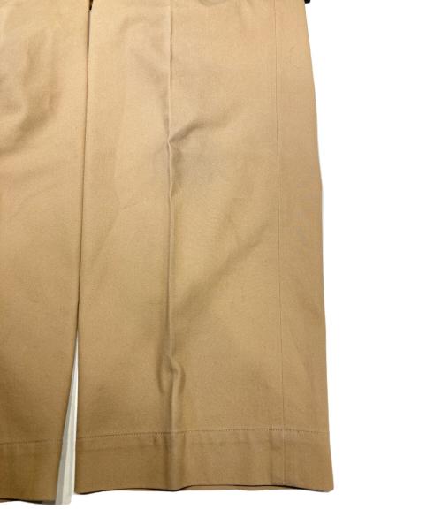 Tangent（タンジェント）Tangent (タンジェント) GEORGES WIDE ベージュ サイズ:44の古着・服飾アイテム