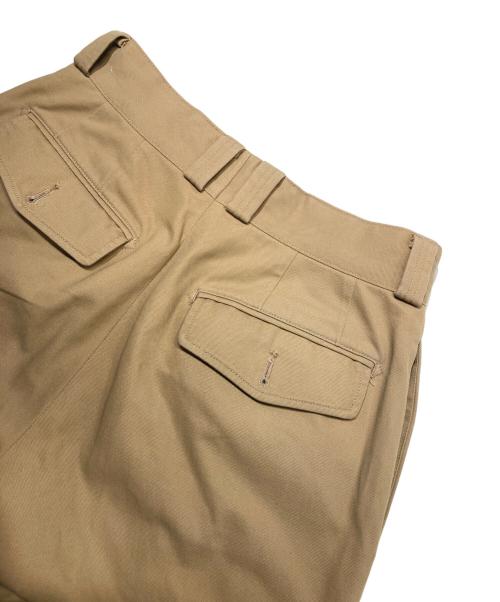 Tangent（タンジェント）Tangent (タンジェント) GEORGES WIDE ベージュ サイズ:44の古着・服飾アイテム