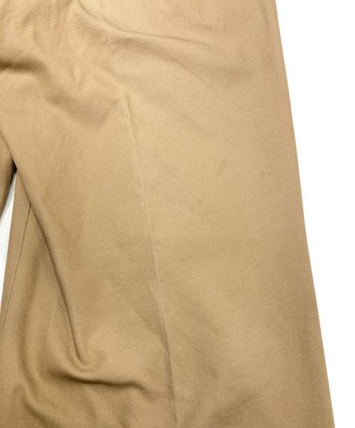 Tangent（タンジェント）Tangent (タンジェント) GEORGES WIDE ベージュ サイズ:44の古着・服飾アイテム