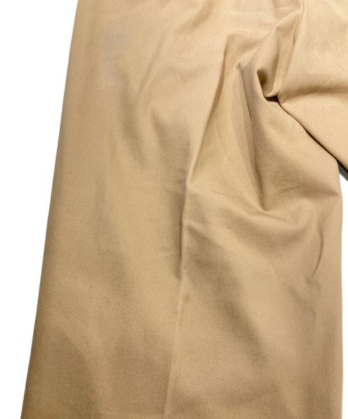 Tangent（タンジェント）Tangent (タンジェント) GEORGES WIDE ベージュ サイズ:44の古着・服飾アイテム