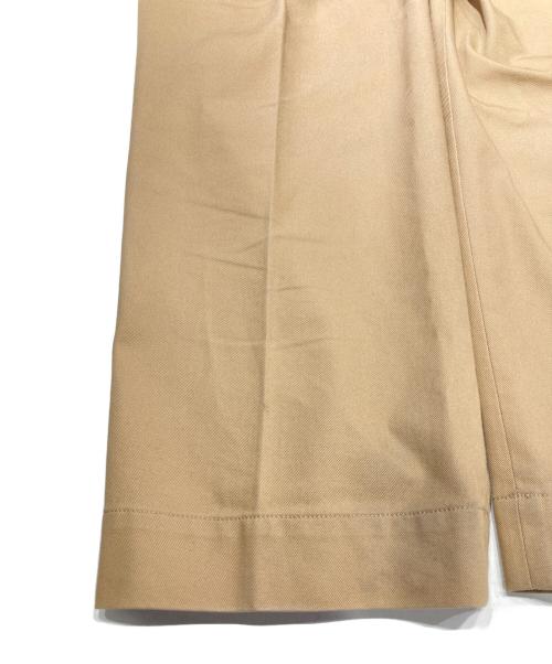 Tangent（タンジェント）Tangent (タンジェント) GEORGES WIDE ベージュ サイズ:44の古着・服飾アイテム