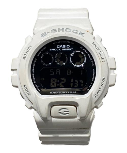 CASIO（カシオ）CASIO (カシオ) DW-6900NB ホワイトの古着・服飾アイテム
