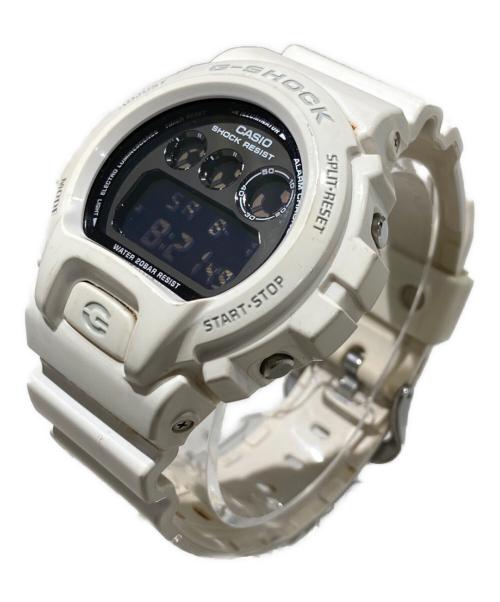 CASIO（カシオ）CASIO (カシオ) DW-6900NB ホワイトの古着・服飾アイテム