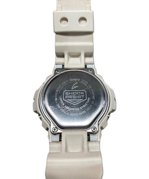 CASIO（カシオ）CASIO (カシオ) DW-6900NB ホワイトの古着・服飾アイテム