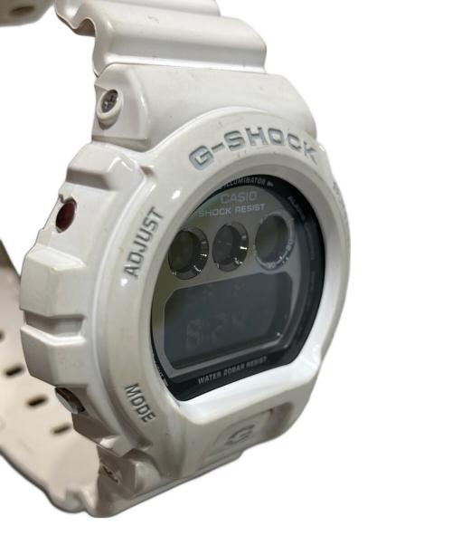CASIO（カシオ）CASIO (カシオ) DW-6900NB ホワイトの古着・服飾アイテム