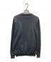 CENTER STAR FLEECE (センタースターフリース) プリントスウェット ブラック サイズ:XL：5000円