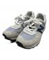 NEW BALANCE（ニューバランス）の古着「U574GN2」｜グレー×ネイビー