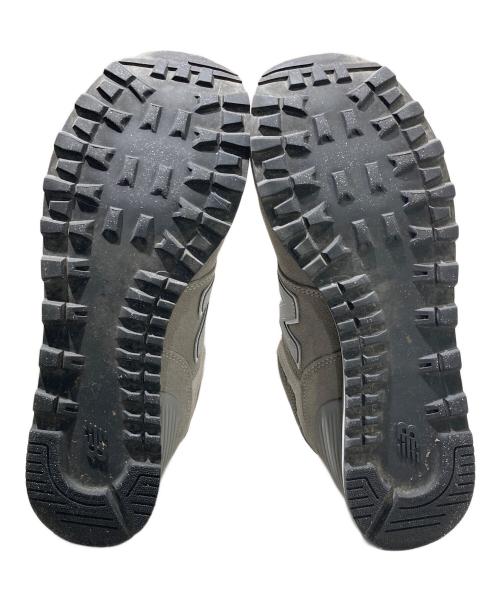 NEW BALANCE（ニューバランス）NEW BALANCE (ニューバランス) ML574EVG グレー サイズ:27.5の古着・服飾アイテム