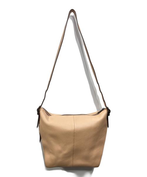 COACH（コーチ）COACH (コーチ) ショルダーバッグ ベージュの古着・服飾アイテム