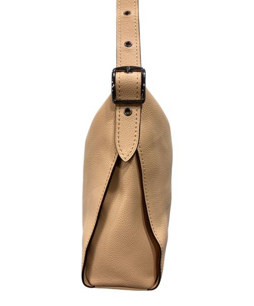 COACH（コーチ）COACH (コーチ) ショルダーバッグ ベージュの古着・服飾アイテム